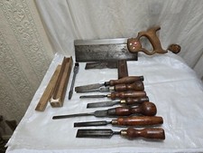 Vintage woodworking tools for sale  STOKE-ON-TRENT