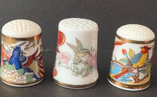 Bird theme thimbles for sale  Plano