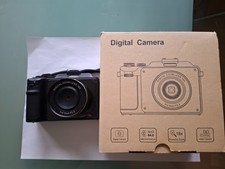 Digitalkamera 64mp 18x gebraucht kaufen  Heidesheim