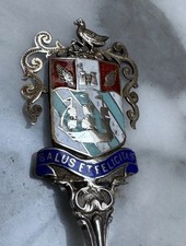 Antique sterling silver for sale  LONDON