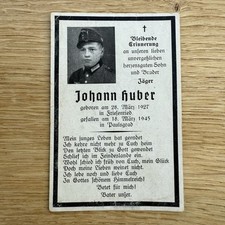 Sterbebild ratibor paulsgrad gebraucht kaufen  Marktoberdorf