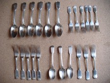 Mixed silver plated for sale  UK