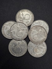 Drittes reich reichsmark gebraucht kaufen  Langenfeld (Rheinland)