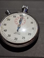Chronomètre airain d'occasion  Bressuire