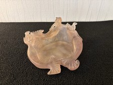 Coupe sirène cristal d'occasion  Baccarat