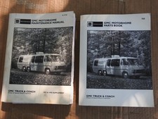 Two gmc manuals for sale  Fort Worth
