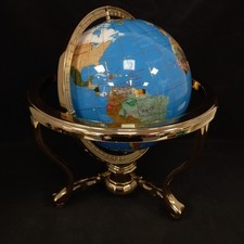 large gemstone globe for sale large gemstone globe for sale ROMFORD