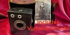 1940s cord box d'occasion  Expédié en Belgium