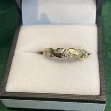 9ct yellow gold for sale  MORDEN