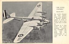 Postcard boeing b17 for sale  STOKE-ON-TRENT