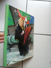 Collectif tintin couvertures d'occasion  Metz-