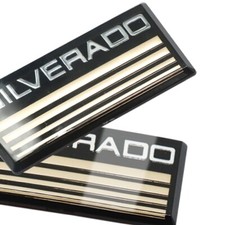 Silverado emblems 1988 for sale  Hebron