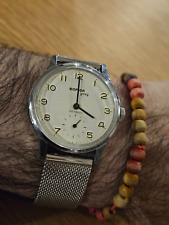 Sofior grey orologio usato  Vilminore di Scalve