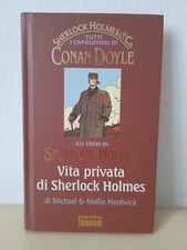 Vita privata sherlock usato  Conselice