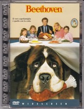 Beethoven dvd super usato  Torino