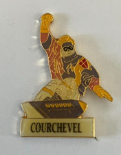 Pin ski courchevel d'occasion  Aizenay