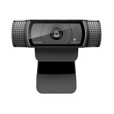 New logitech c920s for sale  Reseda
