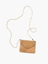 Bolsa envelope pequena Jil Sander (suporte para cartão), usado comprar usado Bolsa envelope pequena Jil Sander (suporte para cartão), usado comprar usado  Enviando para Brazil