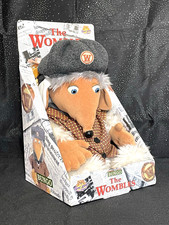 Wombles teddy bungo for sale  TIVERTON