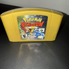 Pokemon Stadium 2 (Nintendo N64, 2000) Jogo Autêntico - Testado comprar usado  Enviando para Brazil