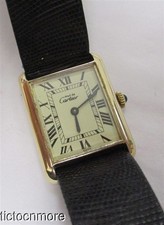 Vintage must cartier for sale  Frankfort
