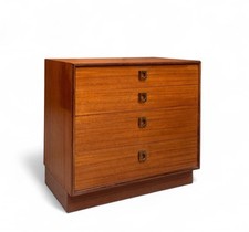 Plan teak chest for sale  LICHFIELD