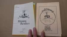 old catalogues for sale  ILFORD