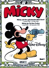 Kollektion mickys klassiker gebraucht kaufen  Bremen