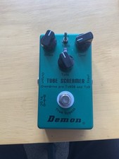 Demon tube screamer for sale  LEEDS