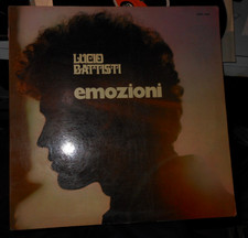 lucio battisti vinile usato lucio battisti vinile usato  Bologna