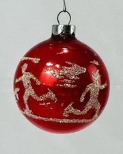 Vintage stencil christmas for sale  Deforest
