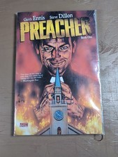 Preacher Book One Brochura Garth Ennis comprar usado  Enviando para Brazil