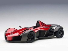 Autoart bac mono d'occasion  Expédié en Belgium