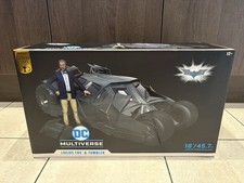 Mcfarlane batman tumbler for sale  CAMBRIDGE