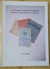 Gas masks ration for sale  ORKNEY