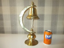 Vintage solid brass for sale  GLASGOW