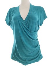 Skunkfunk bleu blouse d'occasion  Expédié en France