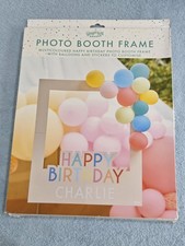 Customisable happy birthday for sale  CRAIGAVON
