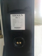 Quatral shogun hifi gebraucht kaufen  Bernsdorf