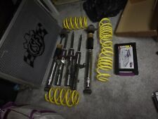 Coilovers 8v golf for sale  GLASGOW