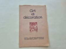 Art decoration avril d'occasion  Palavas-les-Flots