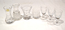 Job lot crystal for sale  MANCHESTER
