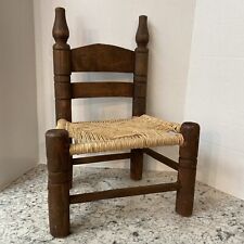 Primitive child chair for sale  Matheny