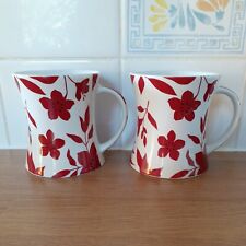 Johnson brothers red for sale  STEVENAGE
