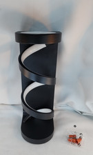 Articla LED luz de varanda arandela redemoinho alumínio preto, branco brilhante 650lm comprar usado  Enviando para Brazil