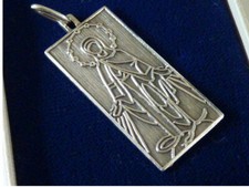 Médaille religieuse ancienne d'occasion  Fouras