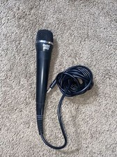 Microfone Guitar Hero com fio USB MODELO # 96203, usado comprar usado Microfone Guitar Hero com fio USB MODELO # 96203, usado comprar usado  Enviando para Brazil