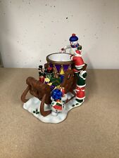 Partylite weihnachtsschlitten  gebraucht kaufen  Mönchengladbach