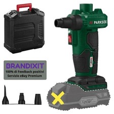Pompa batteria parkside usato  Milano