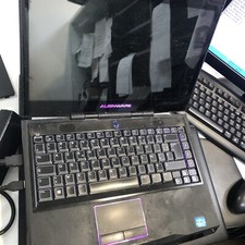 Portable dell alienware d'occasion  Compiègne